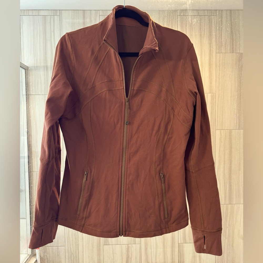Lululemonn Define Jacket